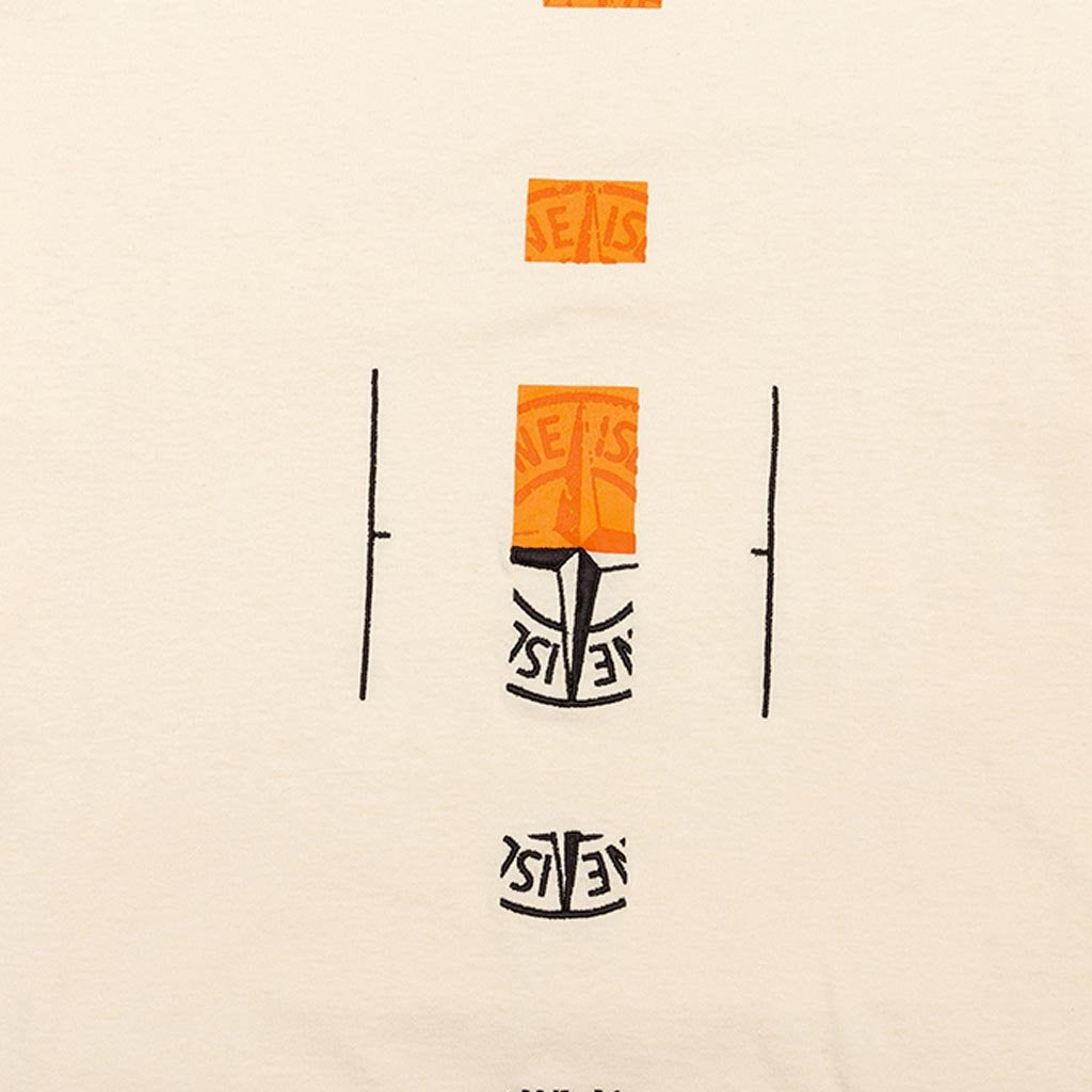 Selector L/S T-Shirt - Beige