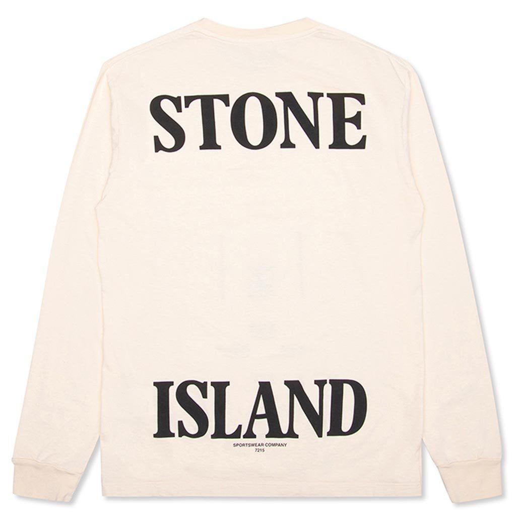Selector L/S T-Shirt - Beige