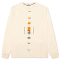 Selector L/S T-Shirt - Beige