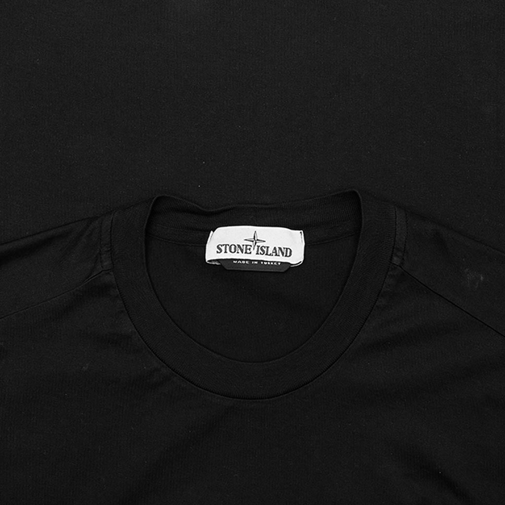 Short Sleeve T-Shirt - Black