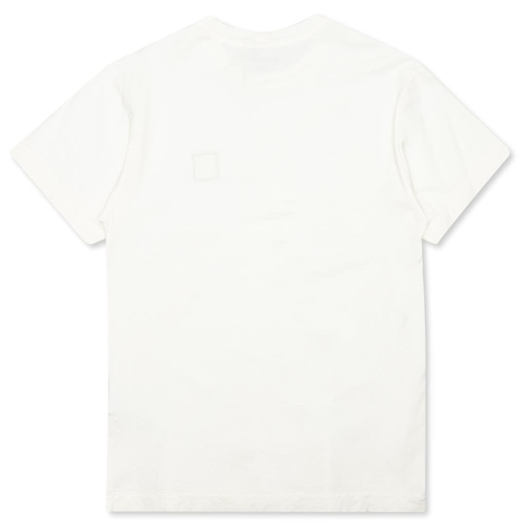 Short Sleeve T-Shirt - Ivory