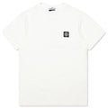 Short Sleeve T-Shirt - Ivory