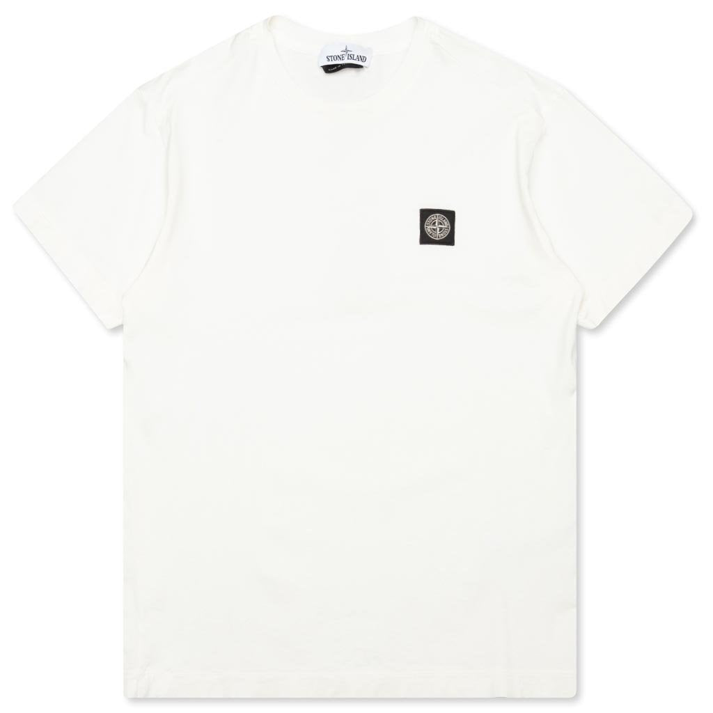 Short Sleeve T-Shirt - Ivory