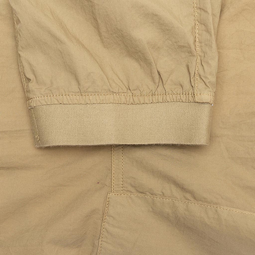 Stretch Cargo Pants - Dark Beige