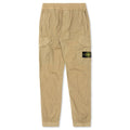 Stretch Cargo Pants - Dark Beige