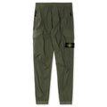 Stretch Cargo Pants - Olive Green