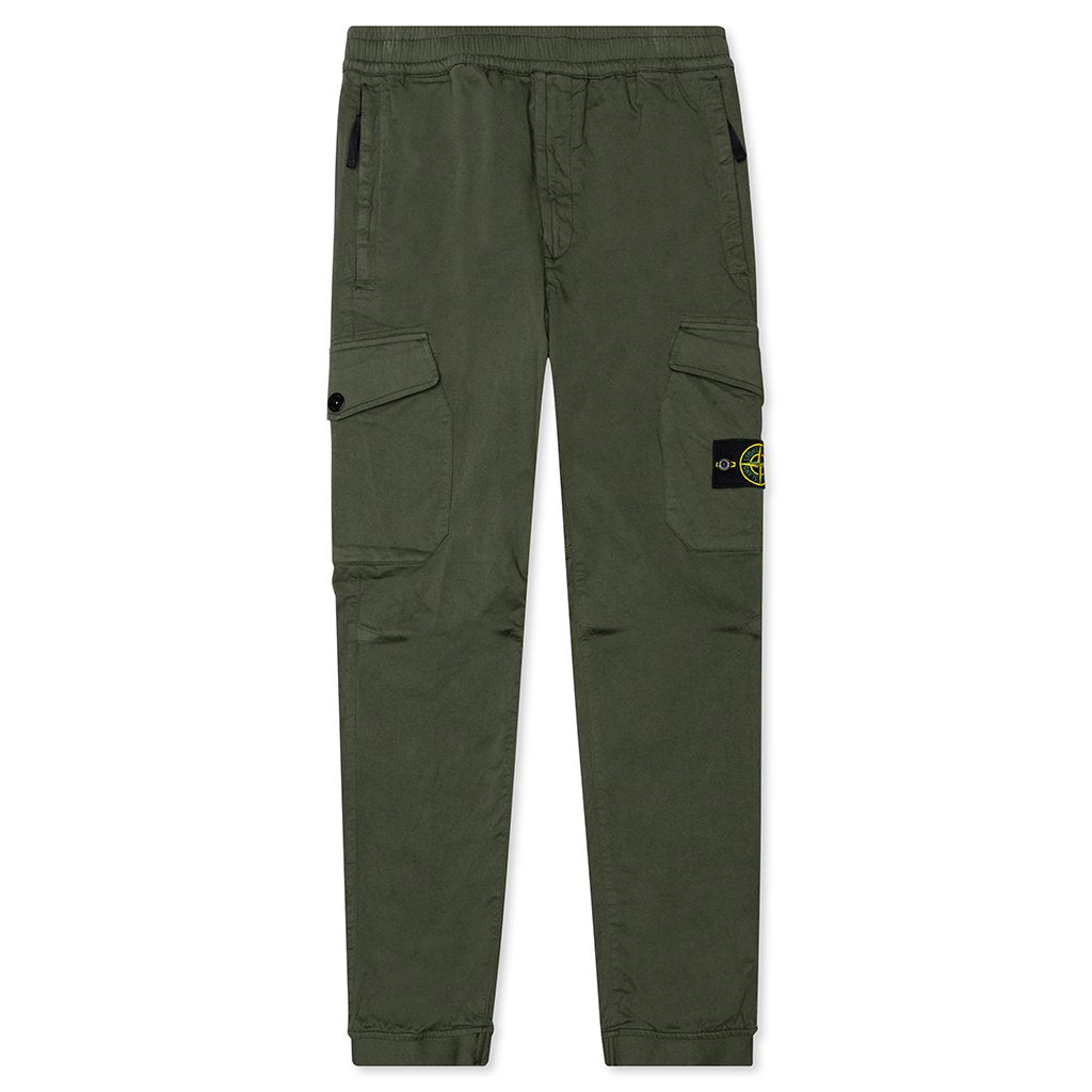 Stretch CWS Pants - Musk