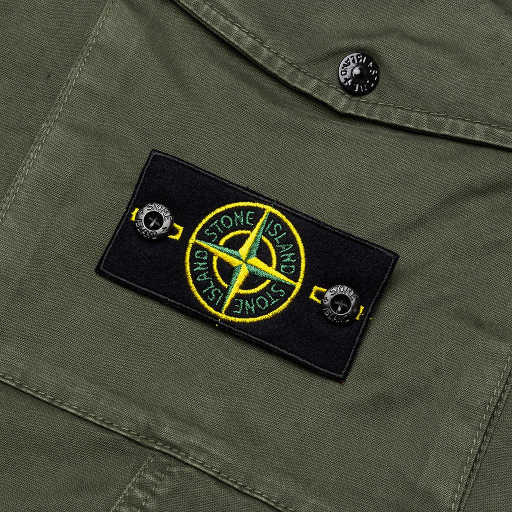 T.CO Old Cargo Trousers - Musk Green