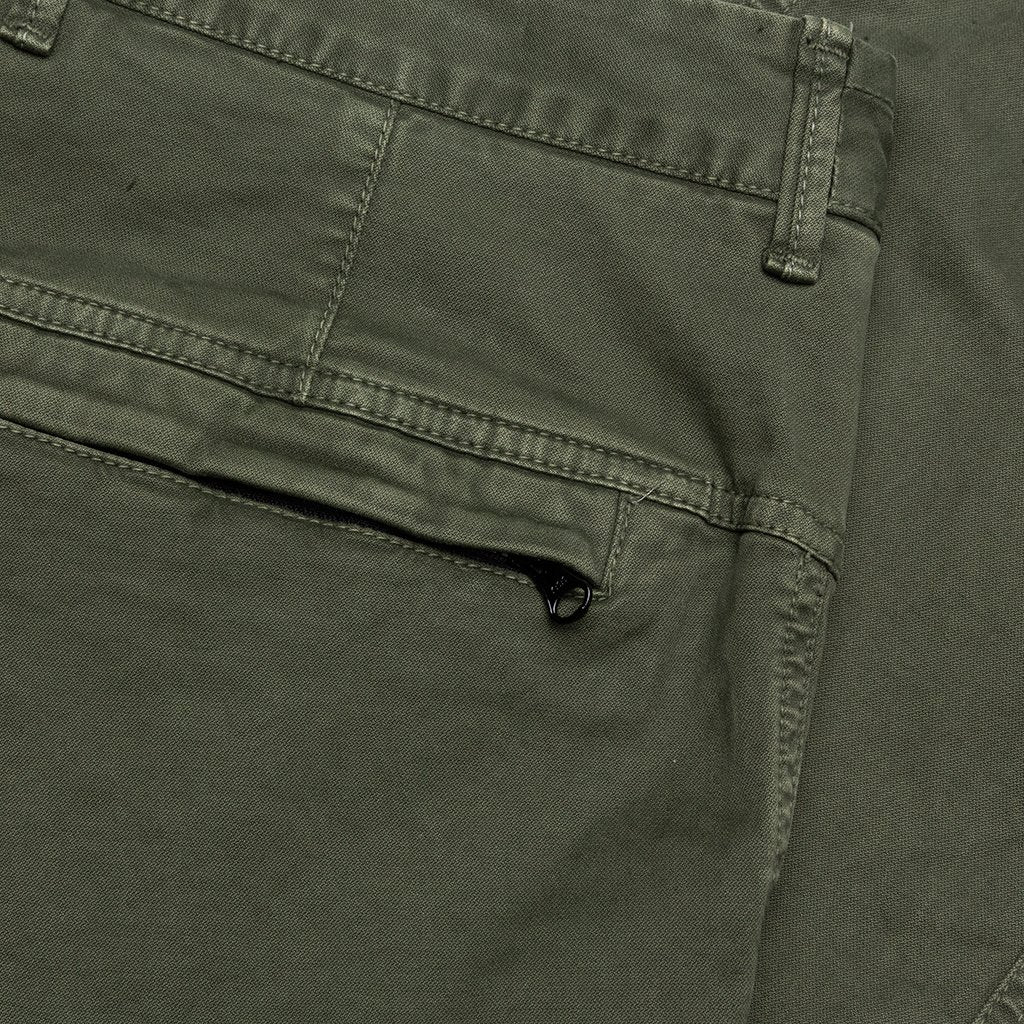 T.CO Old Cargo Trousers - Musk Green