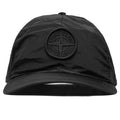 Trilobate Nylon Cap - Black