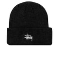 Basic Cuff Beanie - Black