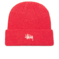 Basic Cuff Beanie - Coral