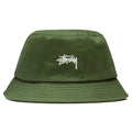 Stock Bucket Hat - Olive