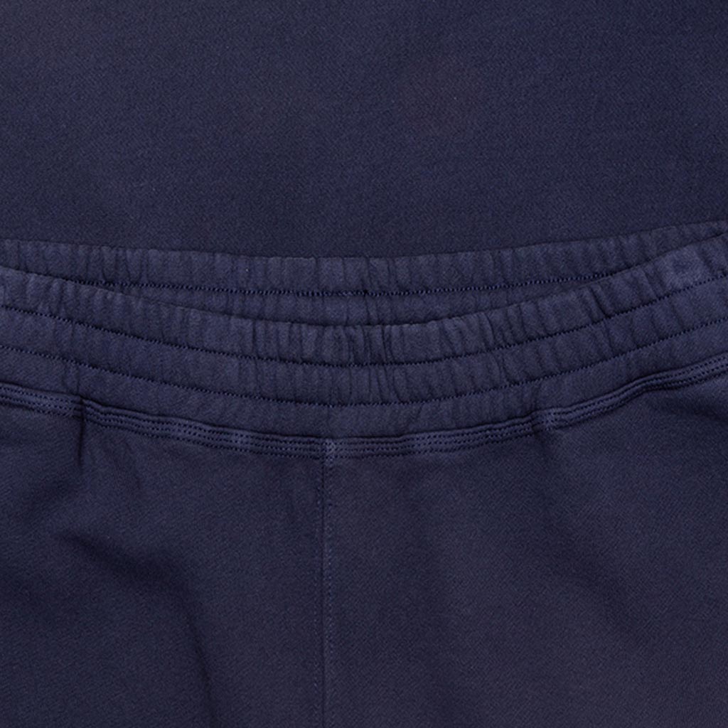 Stock Fleece Pant - Navy