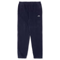 Stock Fleece Pant - Navy