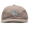 Stock Low Pro Cap - Khaki