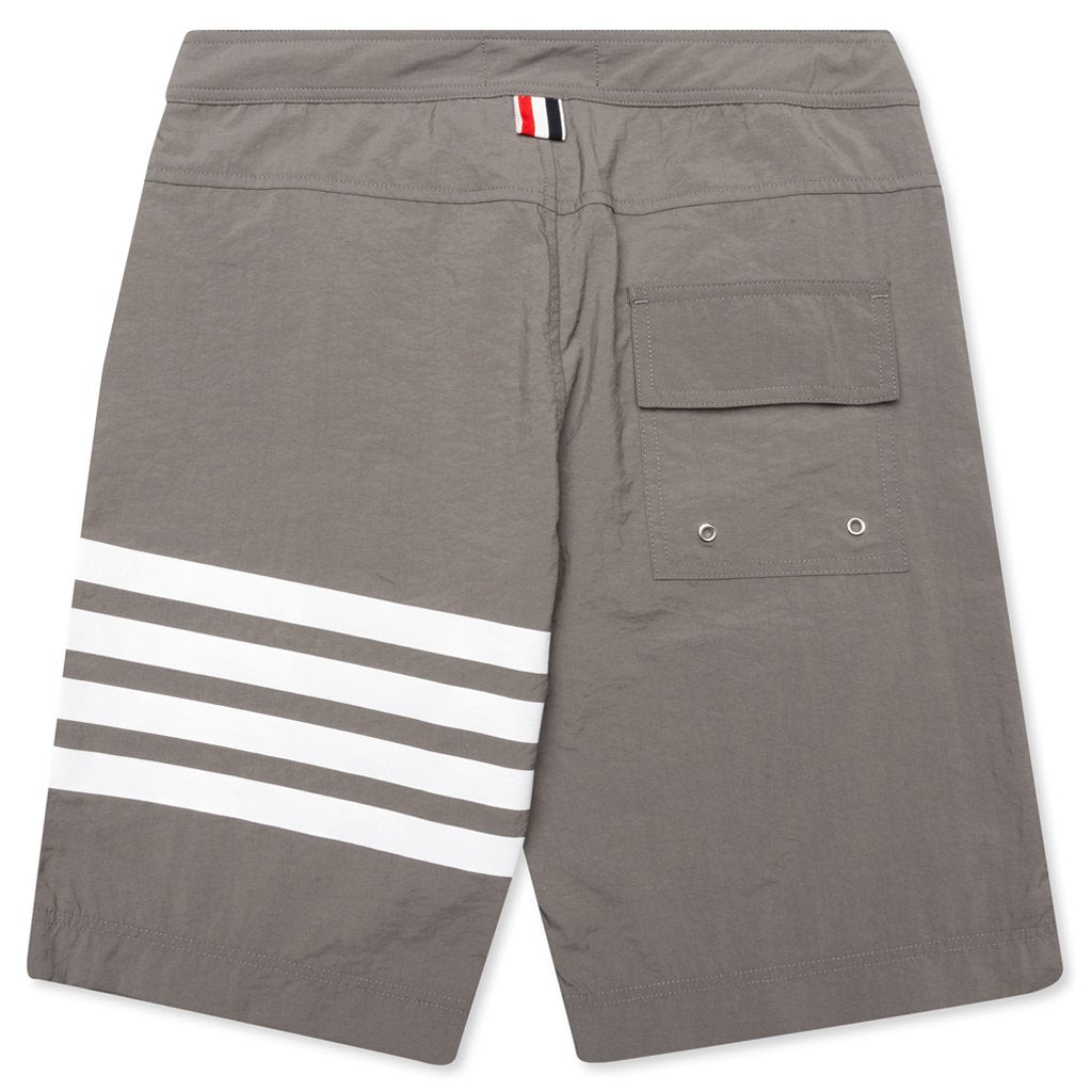 Classic Board Short - Medium Grey