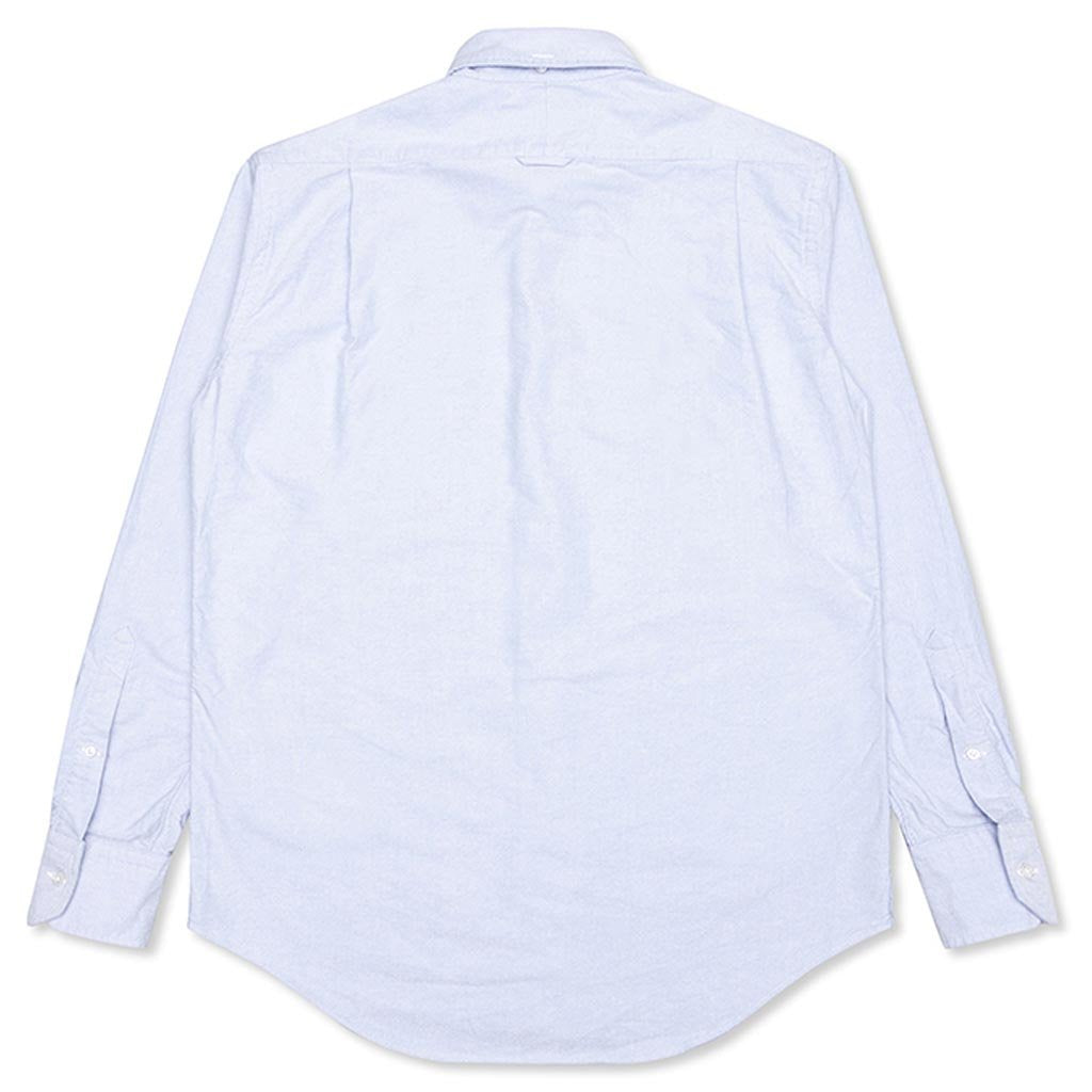 Classic L/S Shirt - Light Blue
