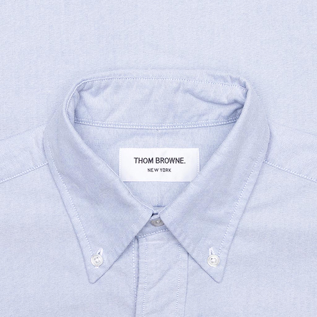 Classic L/S Shirt - Light Blue
