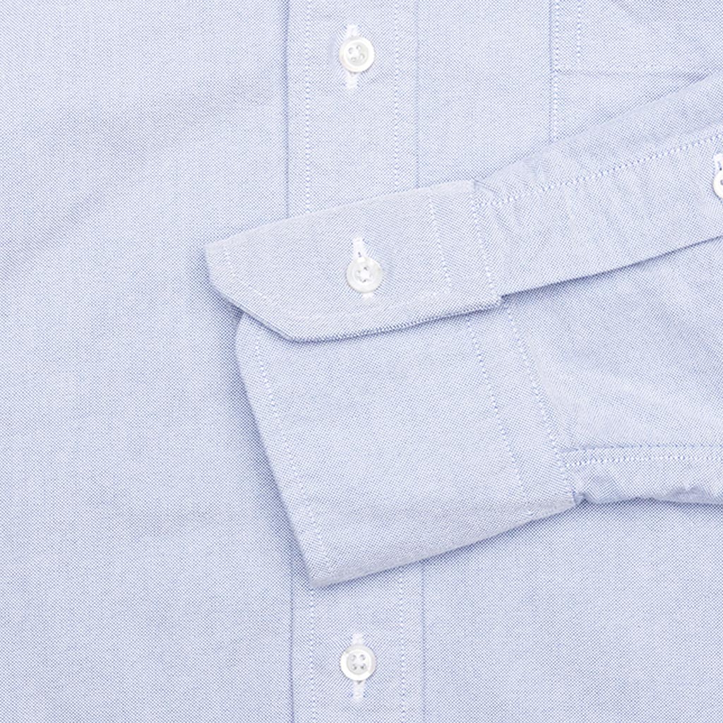 Classic L/S Shirt - Light Blue