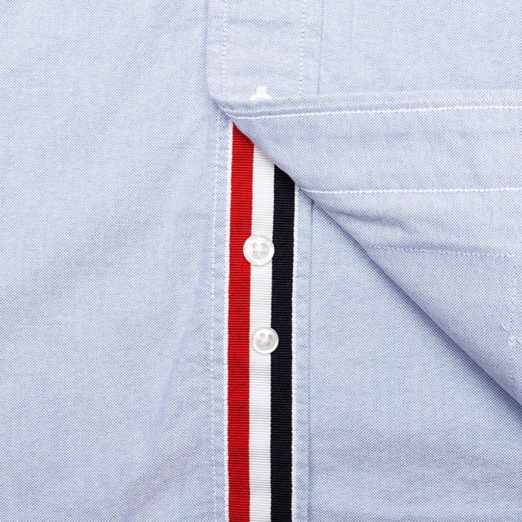 Classic L/S Shirt - Light Blue
