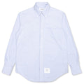 Classic L/S Shirt - Light Blue