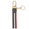 Loop Keyring - Red/White/Blue