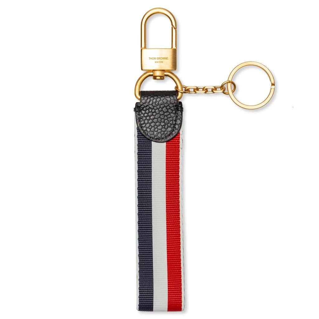 Loop Keyring - Red/White/Blue
