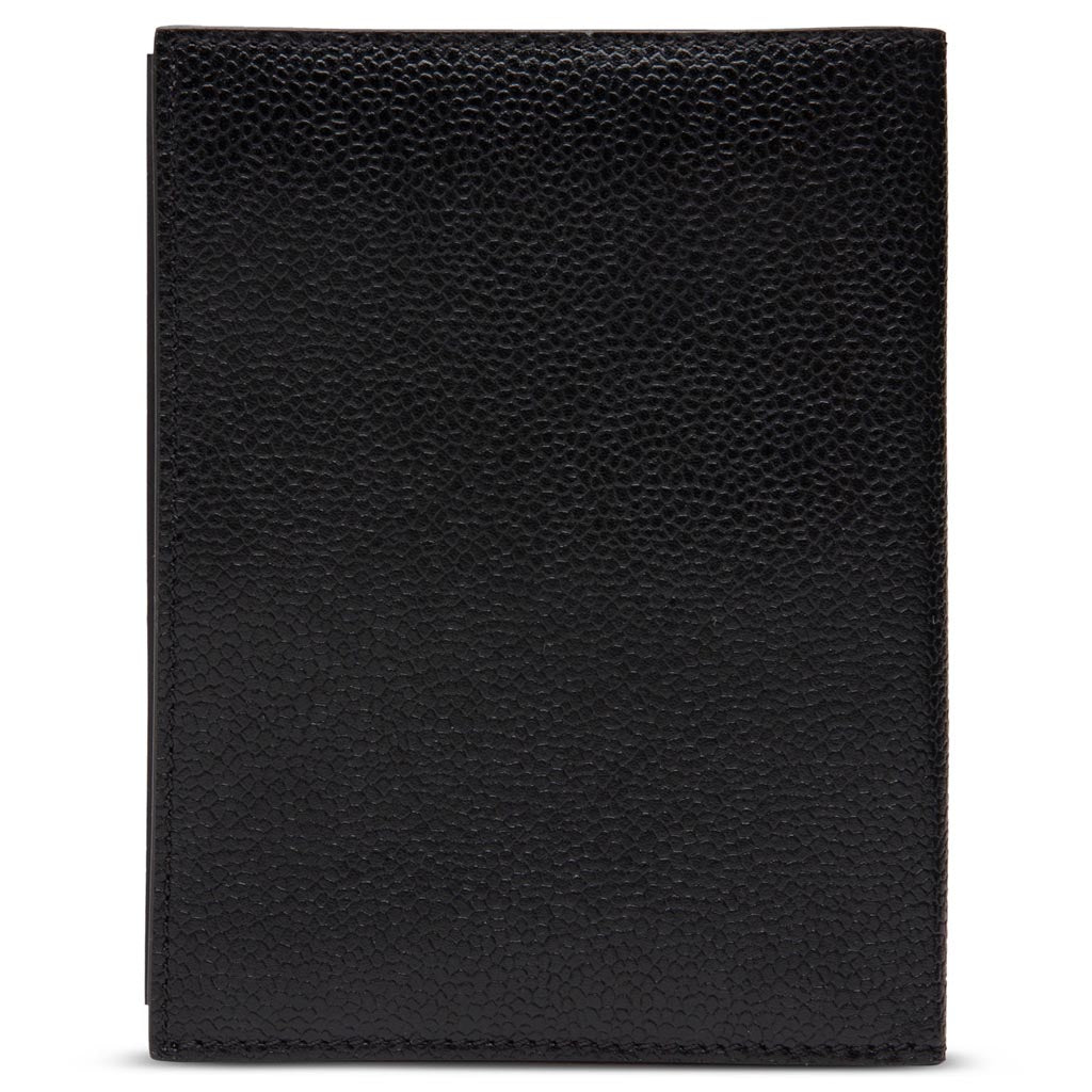 Passport Holder - Black