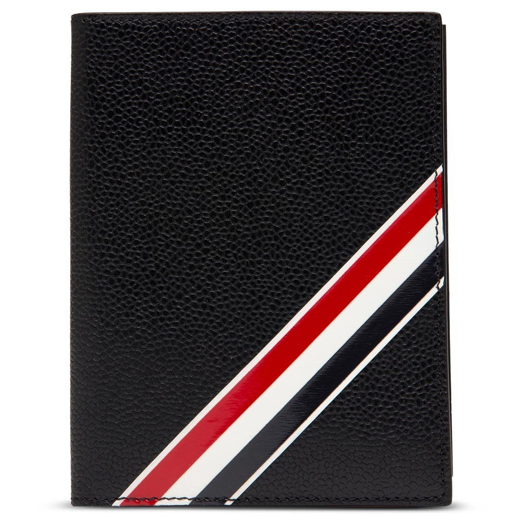Passport Holder - Black