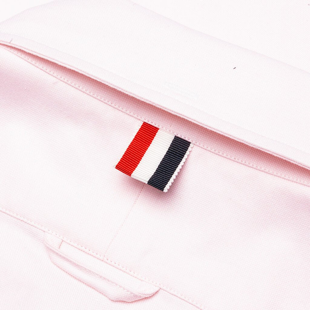 Straight Fit L/S Shirt - Light Pink
