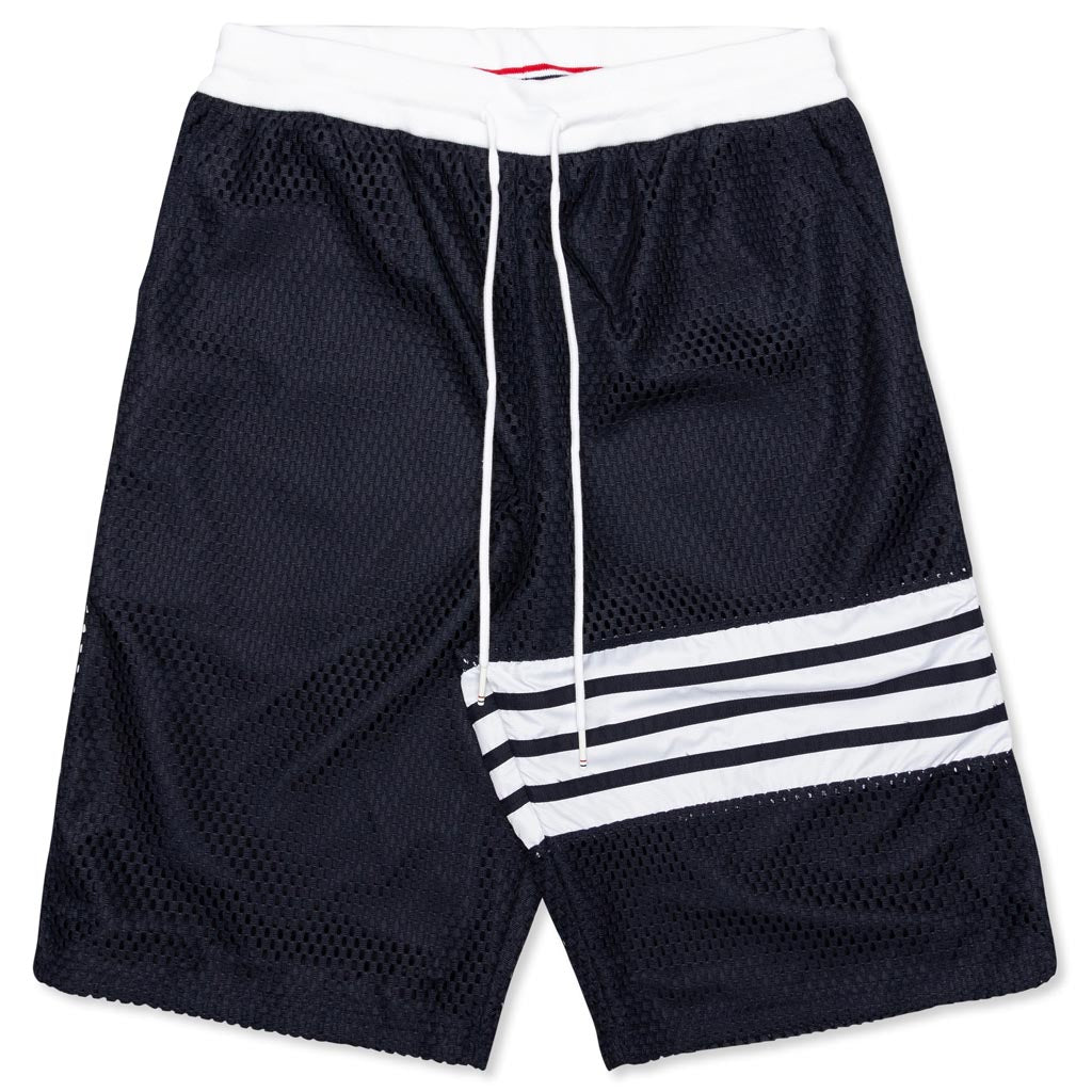 Track Shorts - Navy
