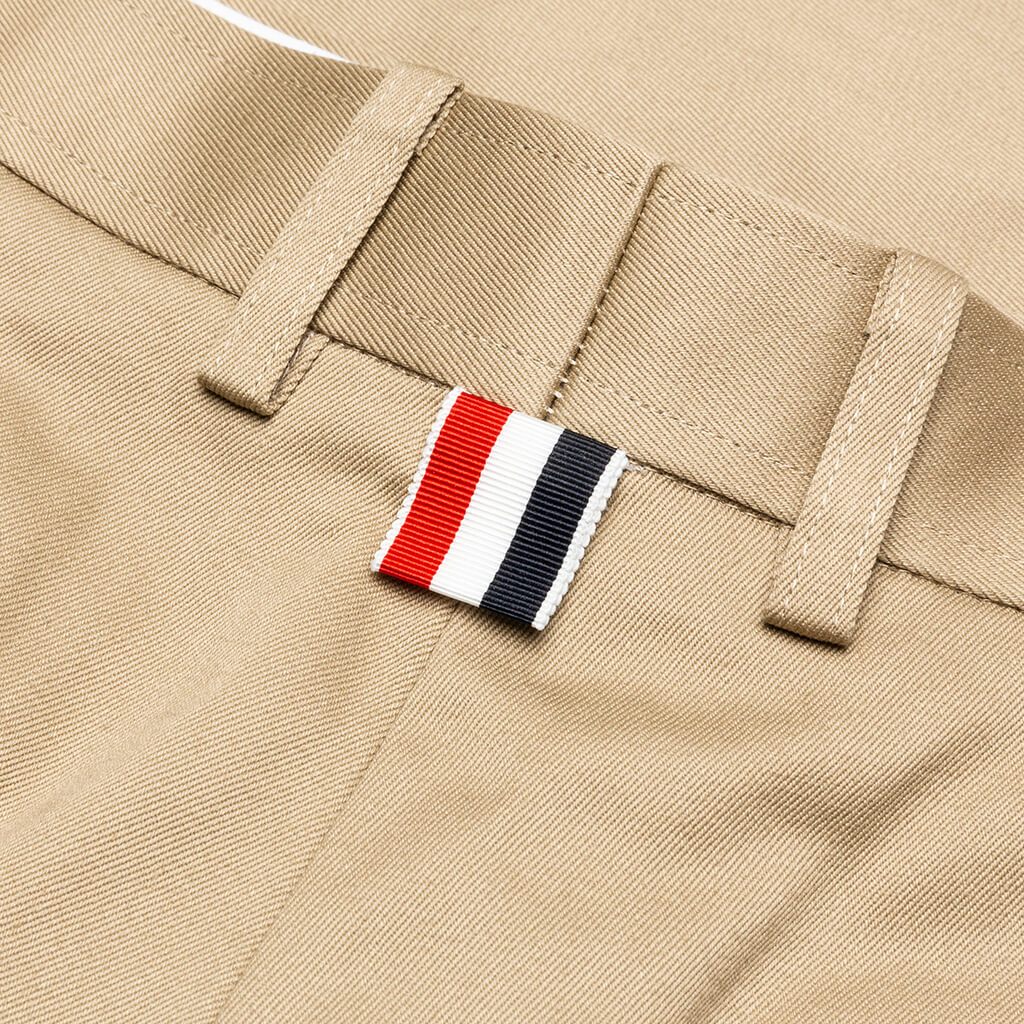 Unconstructed Chino Trouser - Camel