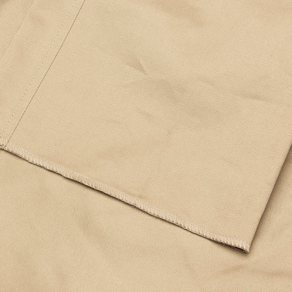 Unconstructed Chino Trouser - Camel
