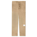Unconstructed Chino Trouser - Camel
