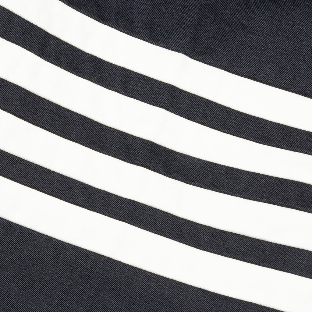 Unconstructed Chino Trouser - Navy