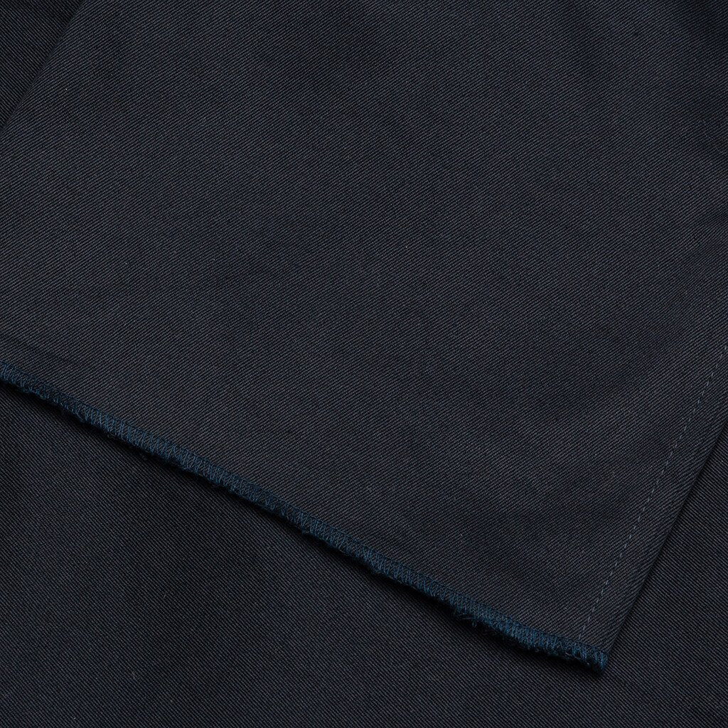 Unconstructed Chino Trouser - Navy