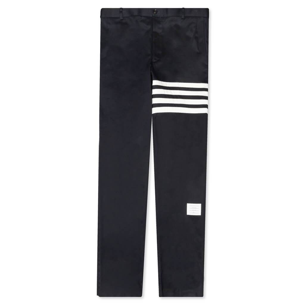 Unconstructed Chino Trouser - Navy
