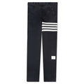 Unconstructed Chino Trouser - Navy