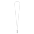 Bullet Large Pendant - 925 Sterling Silver