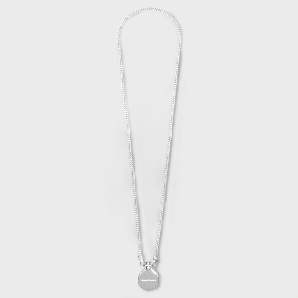 Finn Pendant - 925 Sterling Silver