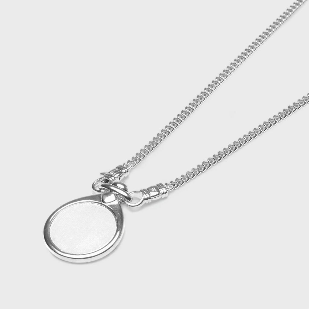 Finn Pendant - 925 Sterling Silver