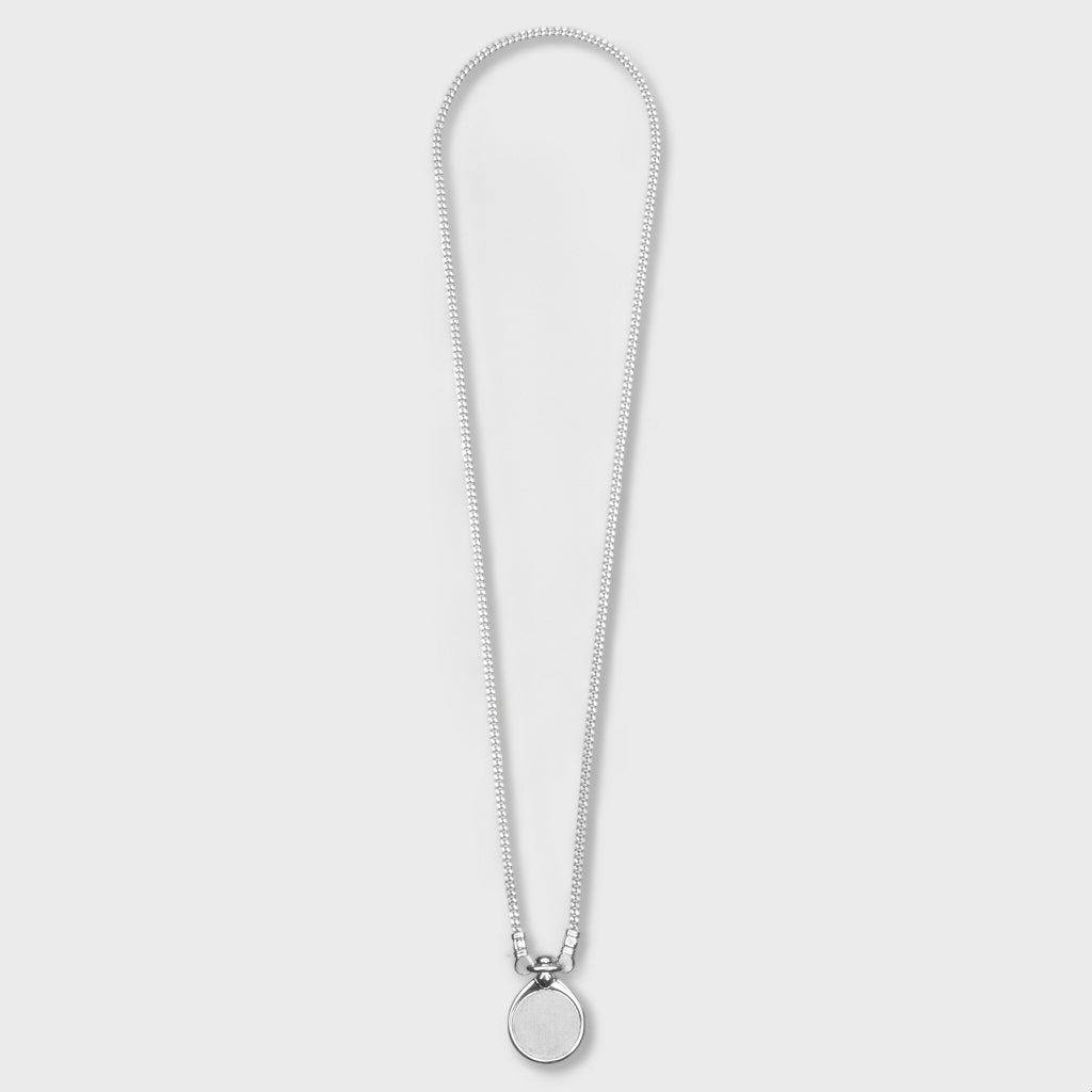 Finn Pendant - 925 Sterling Silver