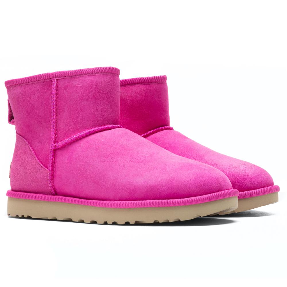 Women's Classic Mini II Boot - Rock Rose