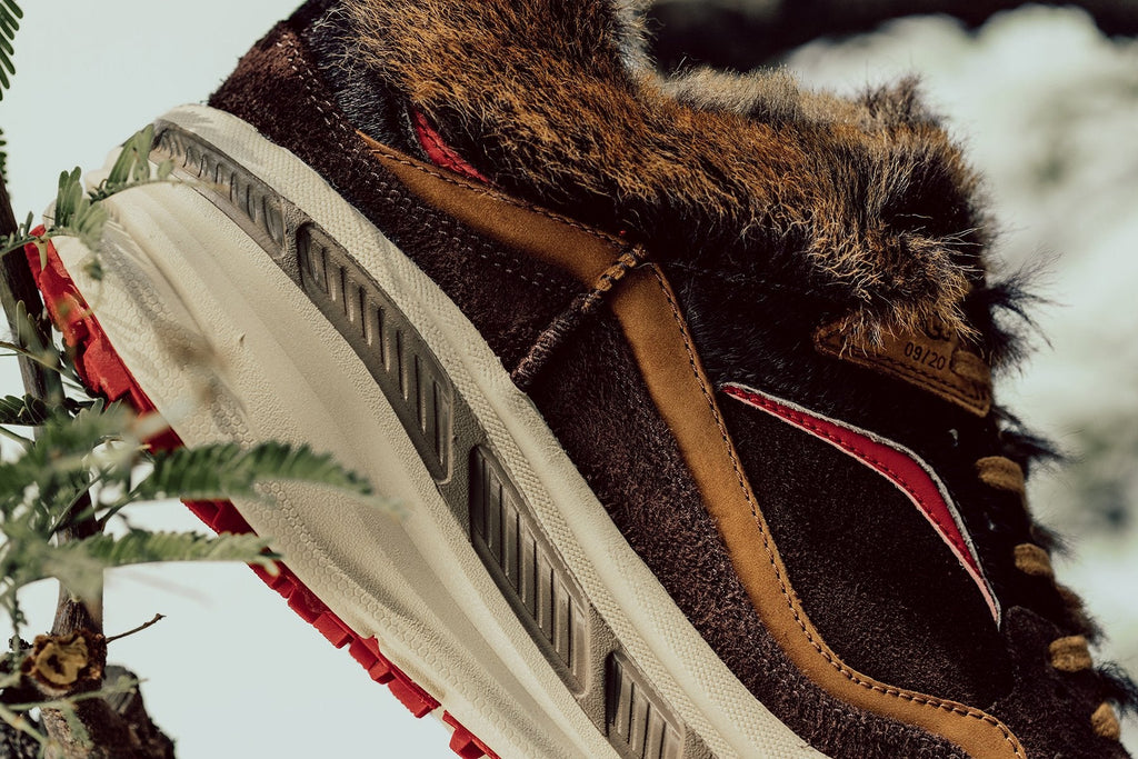 CA805 x Bears - Brown