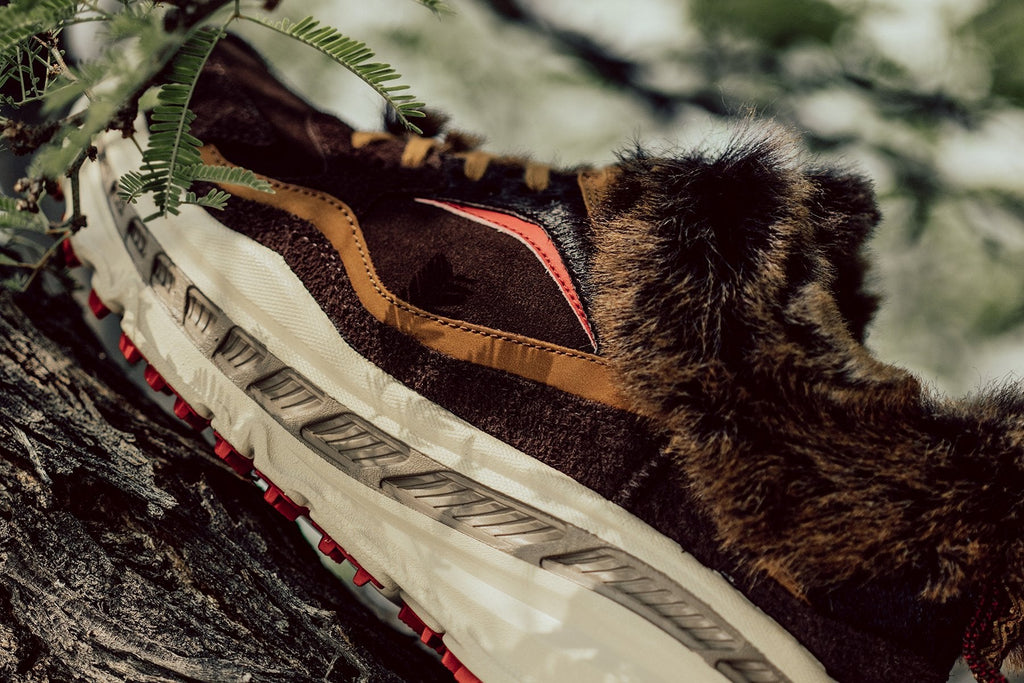 CA805 x Bears - Brown