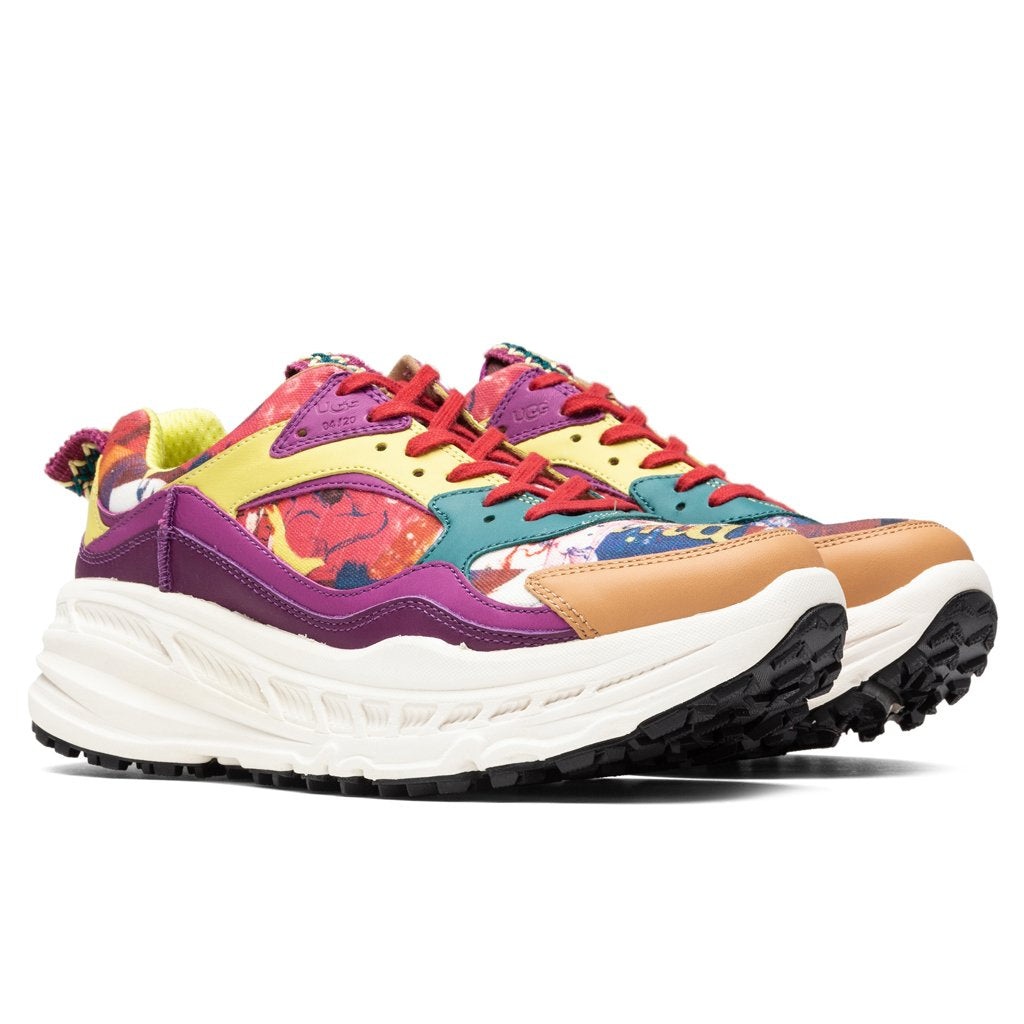 CA805 x Tadanori Yokoo Wonderland - Purple/Multi