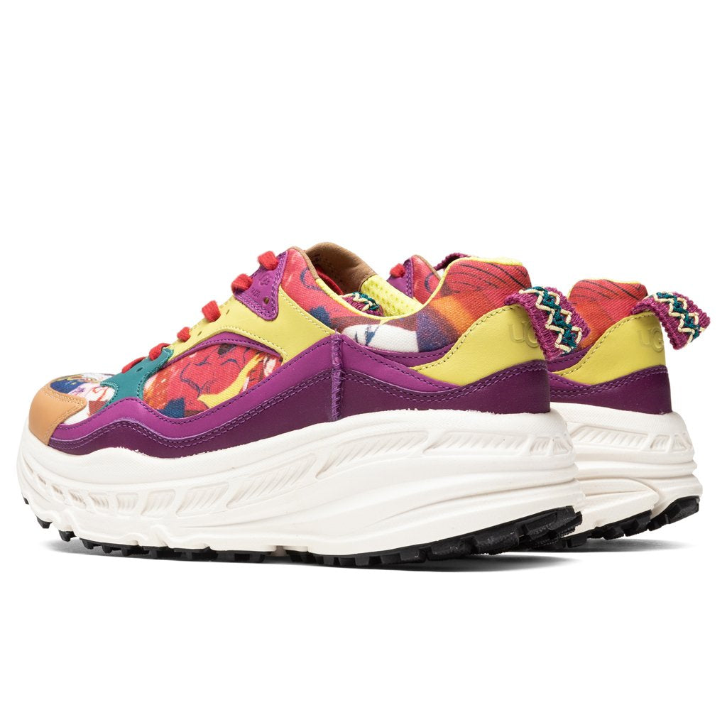 CA805 x Tadanori Yokoo Wonderland - Purple/Multi