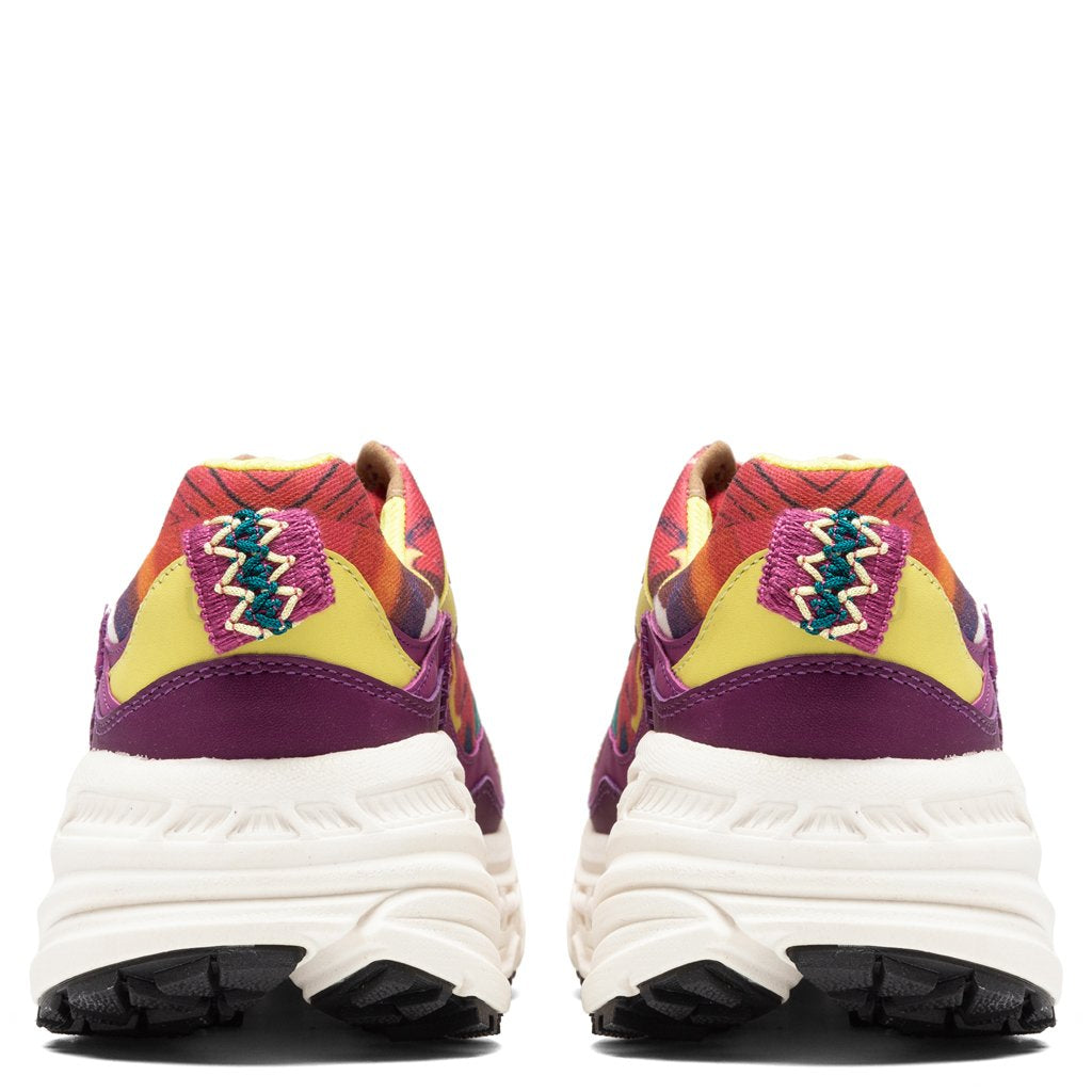 CA805 x Tadanori Yokoo Wonderland - Purple/Multi