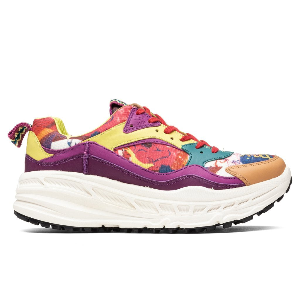 CA805 x Tadanori Yokoo Wonderland - Purple/Multi